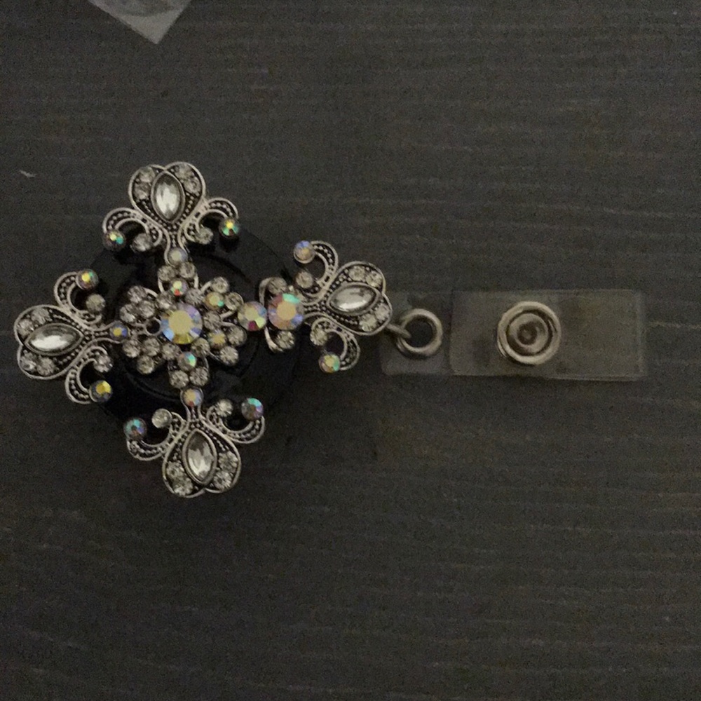 Badge Pulley. View 2